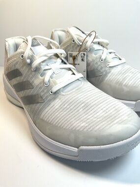 Adidas Crazy Light W White Running Shoes Women’s 7.5 NWT No Box Boost